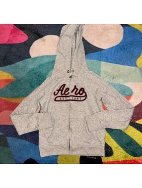 Aero Est. 1987 Full-Zip Hoodie
